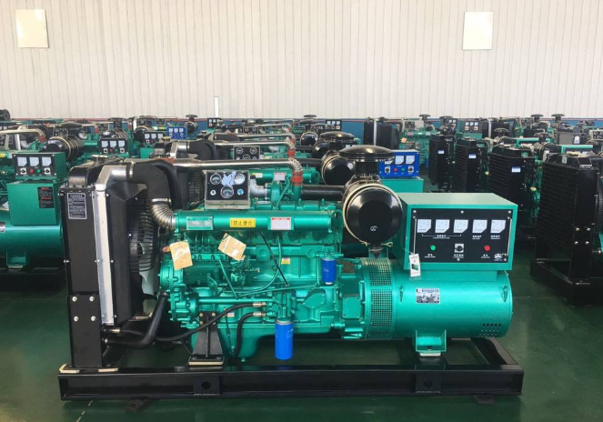 贵州柴油发电机